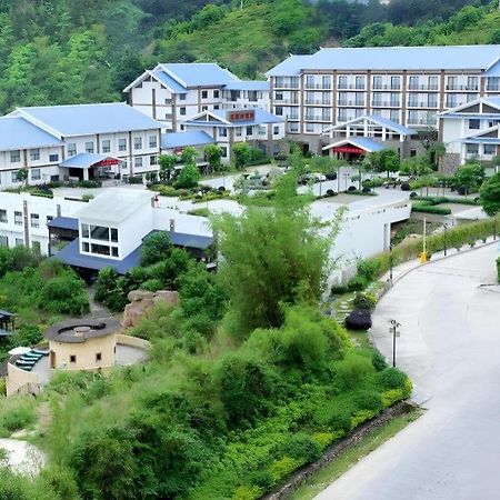 Longyan Capital International Hot Spring Resort Jungting Kültér fotó