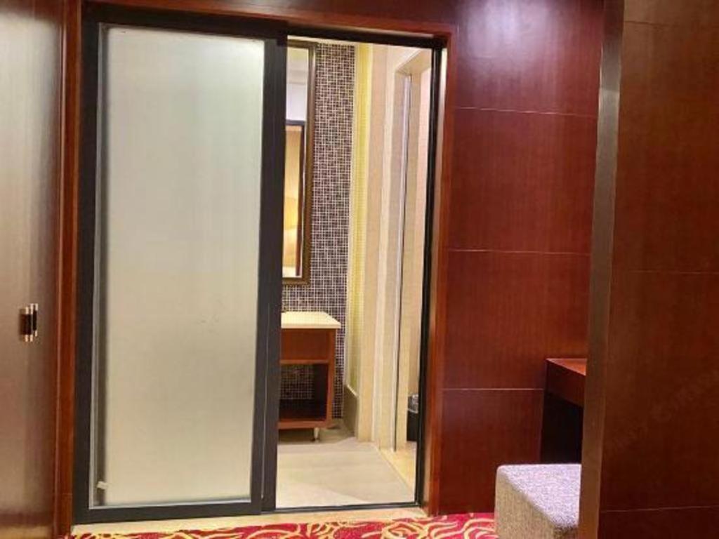 Longyan Capital International Hot Spring Resort Jungting Kültér fotó