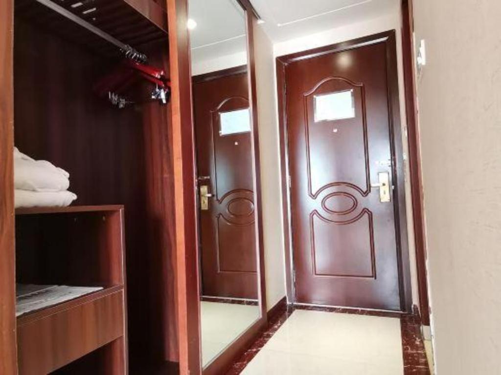 Longyan Capital International Hot Spring Resort Jungting Kültér fotó