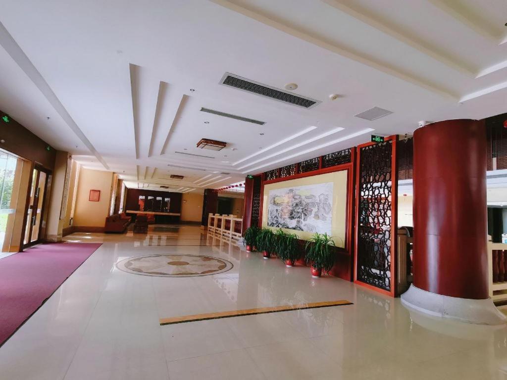 Longyan Capital International Hot Spring Resort Jungting Kültér fotó
